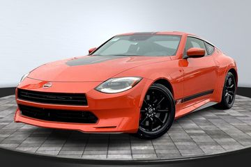 のんのんページ 2024 Nissan Z Performance Greenville NC | Greenville Nissan